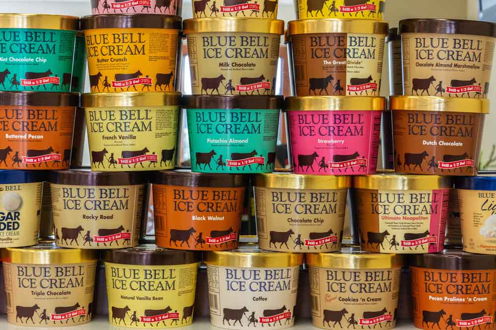 Blue Bell Ice Cream